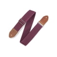 thumbnail image 1 of Levy's M7WC 2" Waxed Canvas Guitar Strap, 1 of 4