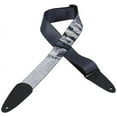 thumbnail image 1 of Levy's MPDS2-009 2" Printed Polyester Guitar/Bass Strap - Ocean Waves Sky, 1 of 1
