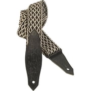 Levys MSSC80 2" Cowboy Woven Cotton Guitar Strap