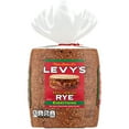 thumbnail image 1 of Levy's Real Jewish Rye Everything Bread, 16 oz, 1 of 6