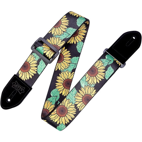Levy's MP2 2" Polyester Guitar Strap