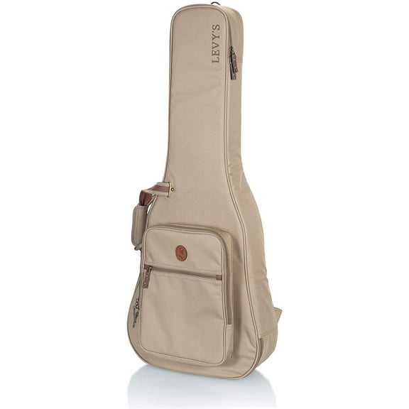 Levys Bags 334399 Levys Deluxe Gig Bag for Classical Guitars
