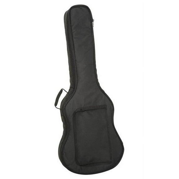 Levys Bags 3719502 Polyester Gig Bag for Classical Guitar, Black