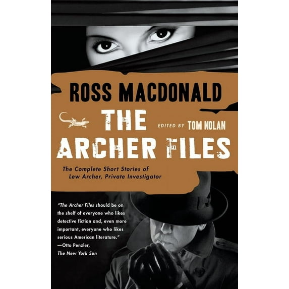 Lew Archer Series: The Archer Files : The Complete Short Stories of Lew Archer, Private Investigator (Series #17) (Paperback)
