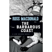 Lew Archer The Barbarous Coast, Book 6, Paperback