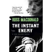 Lew Archer The Instant Enemy, Book 14, Paperback