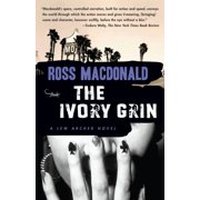 Lew Archer The Ivory Grin, Book 4, Paperback