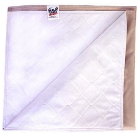 Lew Jan Textiles Reusable Underpad Polyester / Rayon 34X36" M16-3435Q-1TH 1 pads