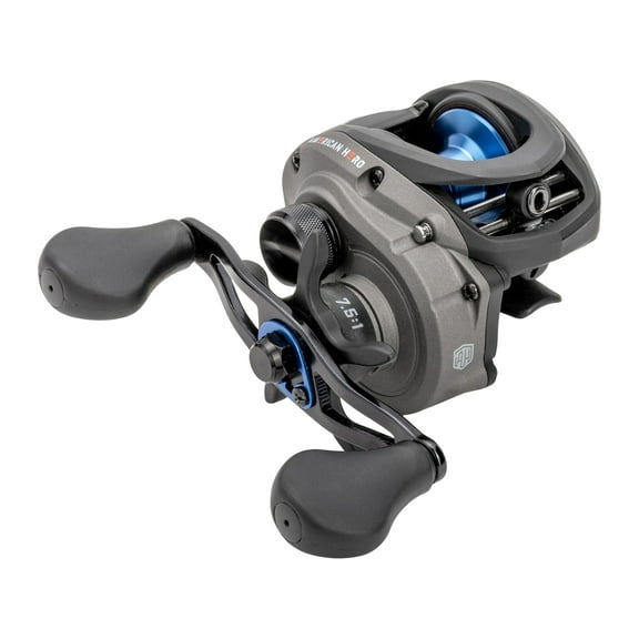 Lew's American Hero Baitcast Reel RH 7.5:1