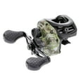 thumbnail image 1 of Lew's American Hero Camo Baitcast Fishing Reel, Right-Hand Retrieve, Camo/Black, 1 of 7