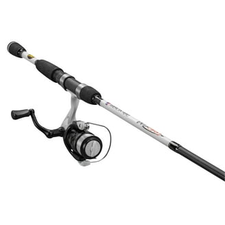 Ugly Stik GX2 Spinning Combo, 7' Ultra Light Rod, Size 25