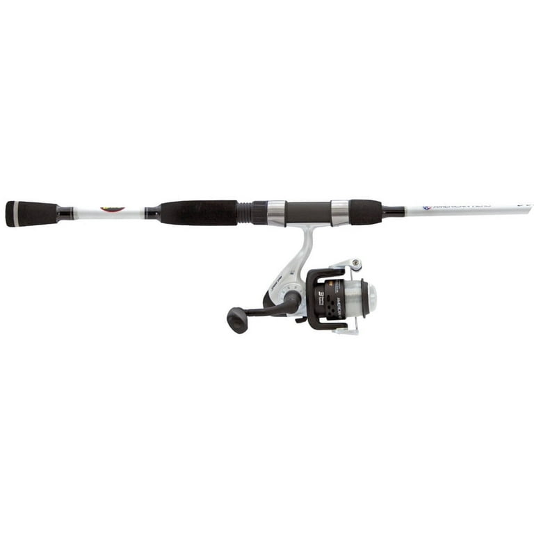 Lew's American Hero We Go 2 Spinning Reel & Fishing Rod Combo, 6'6" IM6 Graphite Rod, Size 200 Reel, White - Walmart.com Lew's American Hero We Go 2 Spinning Reel & Fishing Rod Combo, 6'6" IM6 Graphite Rod, Size 200 Reel, White - Walmart.com