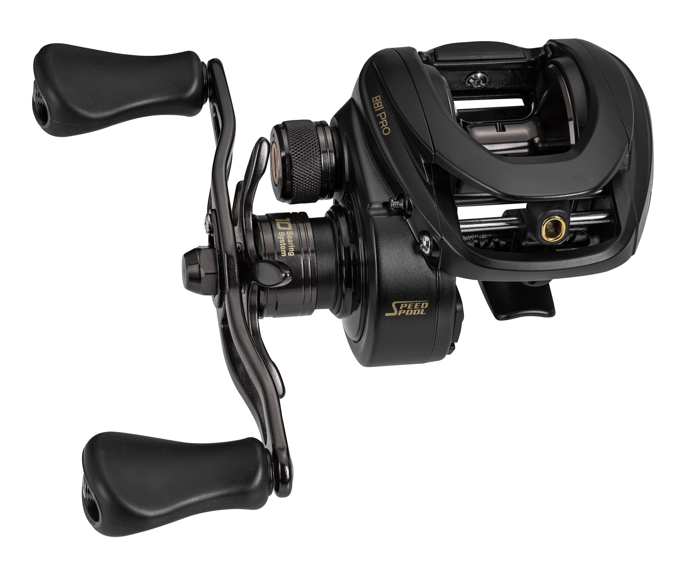 Lew's BB1 simano （美)！ Lew's BB1 Pro Baitcast Fishing Reel, 6.2:1 Gear Ratio, Right-Hand