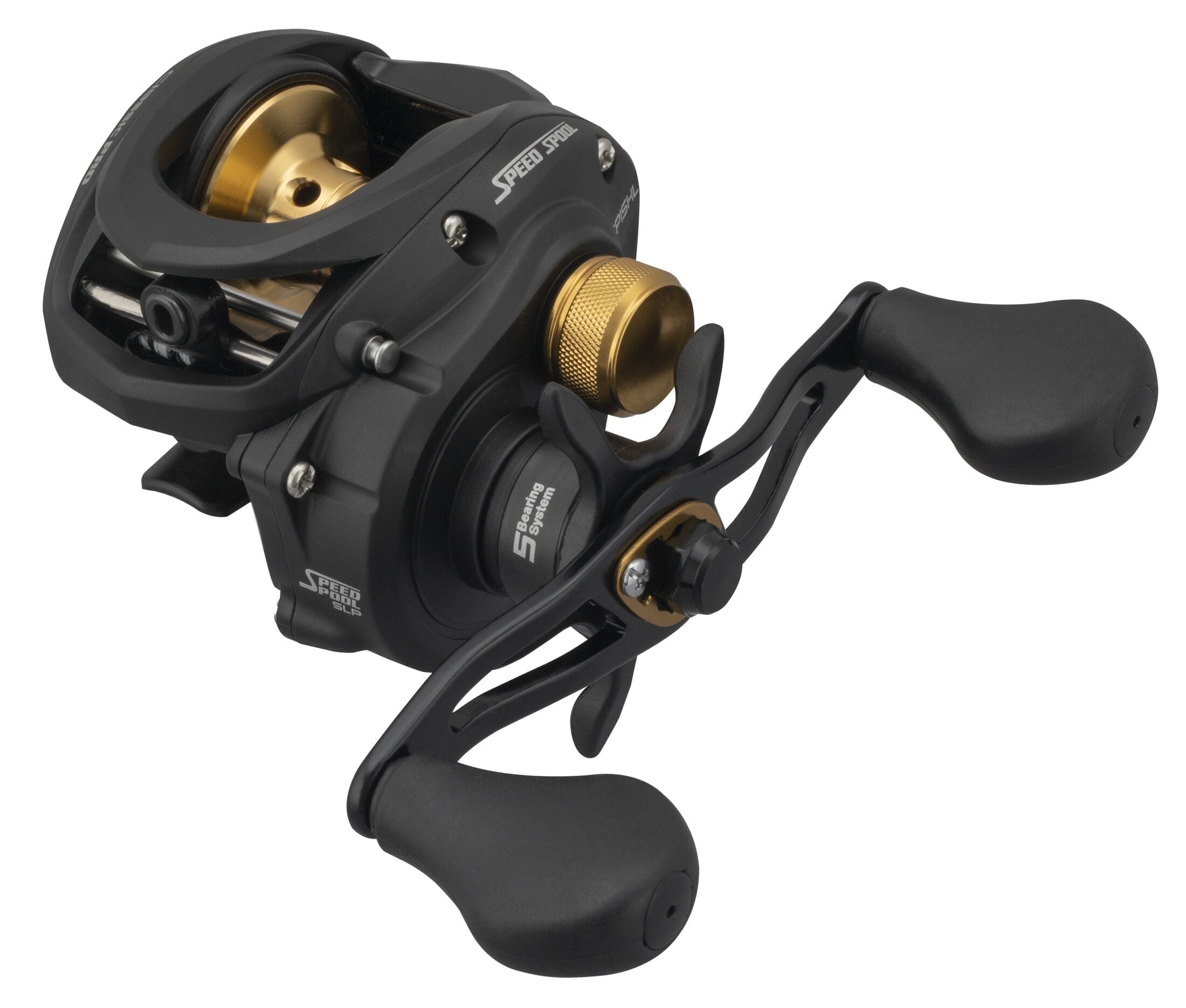 Lew's Classic Pro Speed Spool SLP Baitcast Fishing Reel, 7.5