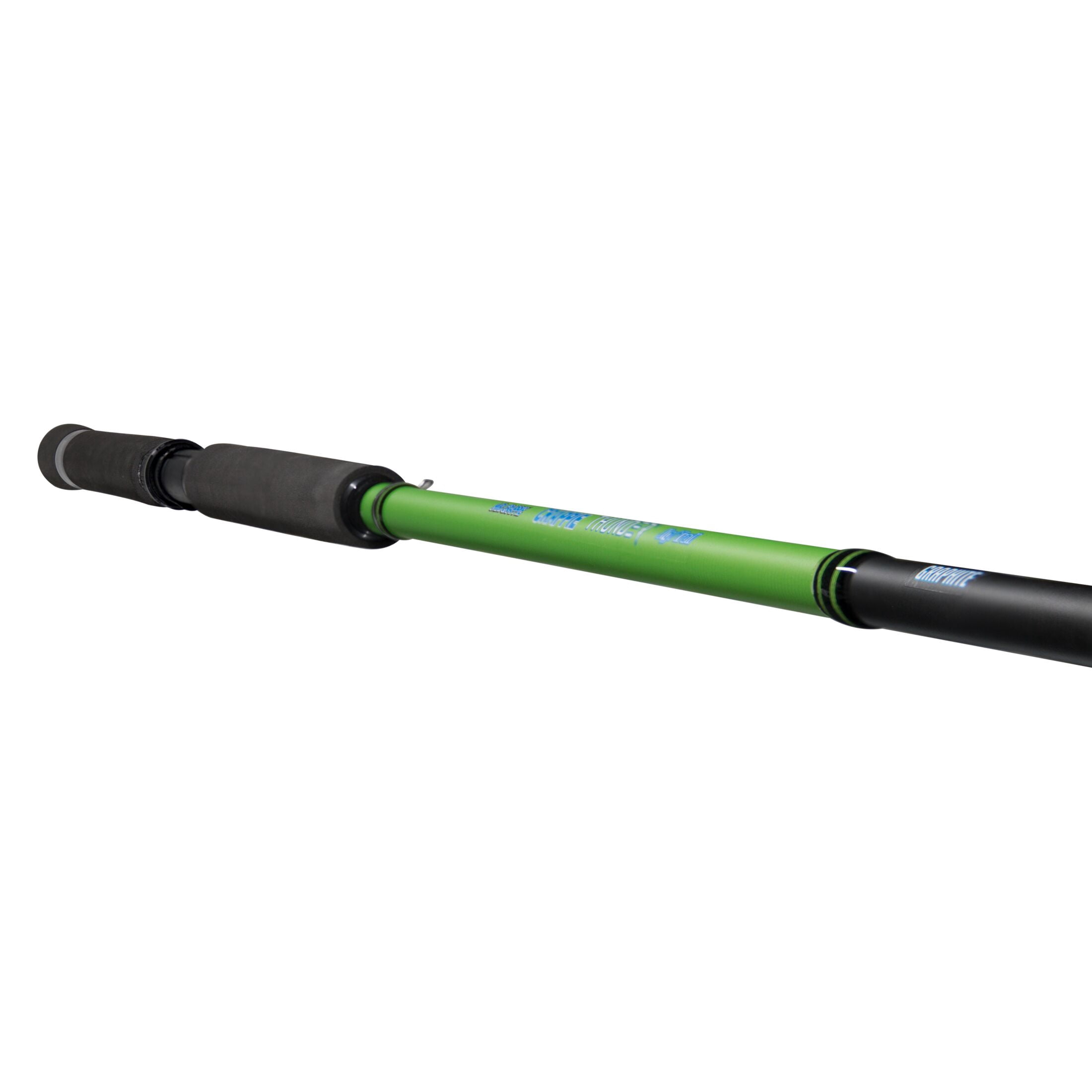 Lew's Crappie Thunder Canna Da Pesca Spinning 1,52m – 2 Pezzi In Grafite, Azione Rapida, Manico EVA - 6