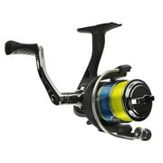 Lew's Crappie Thunder Spinning Fishing Reel, Size 100 Reel, Crappie Thunder Green