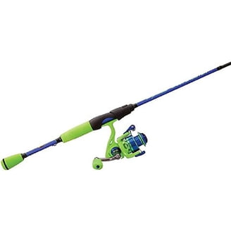 12 ugly stik combo walmart Ugly Stik Bigwater Heavy Action Fishing Spinning Rod