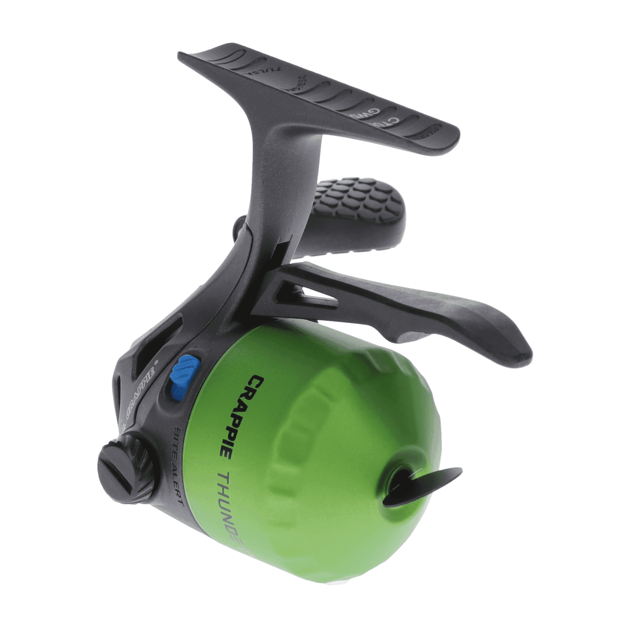 Lew's, Crappie Thunder Underspin Fishing Reel, Crappie Thunder Green - Walmart.com Lew's, Crappie Thunder Underspin Fishing Reel, Crappie Thunder Green - Walmart.com