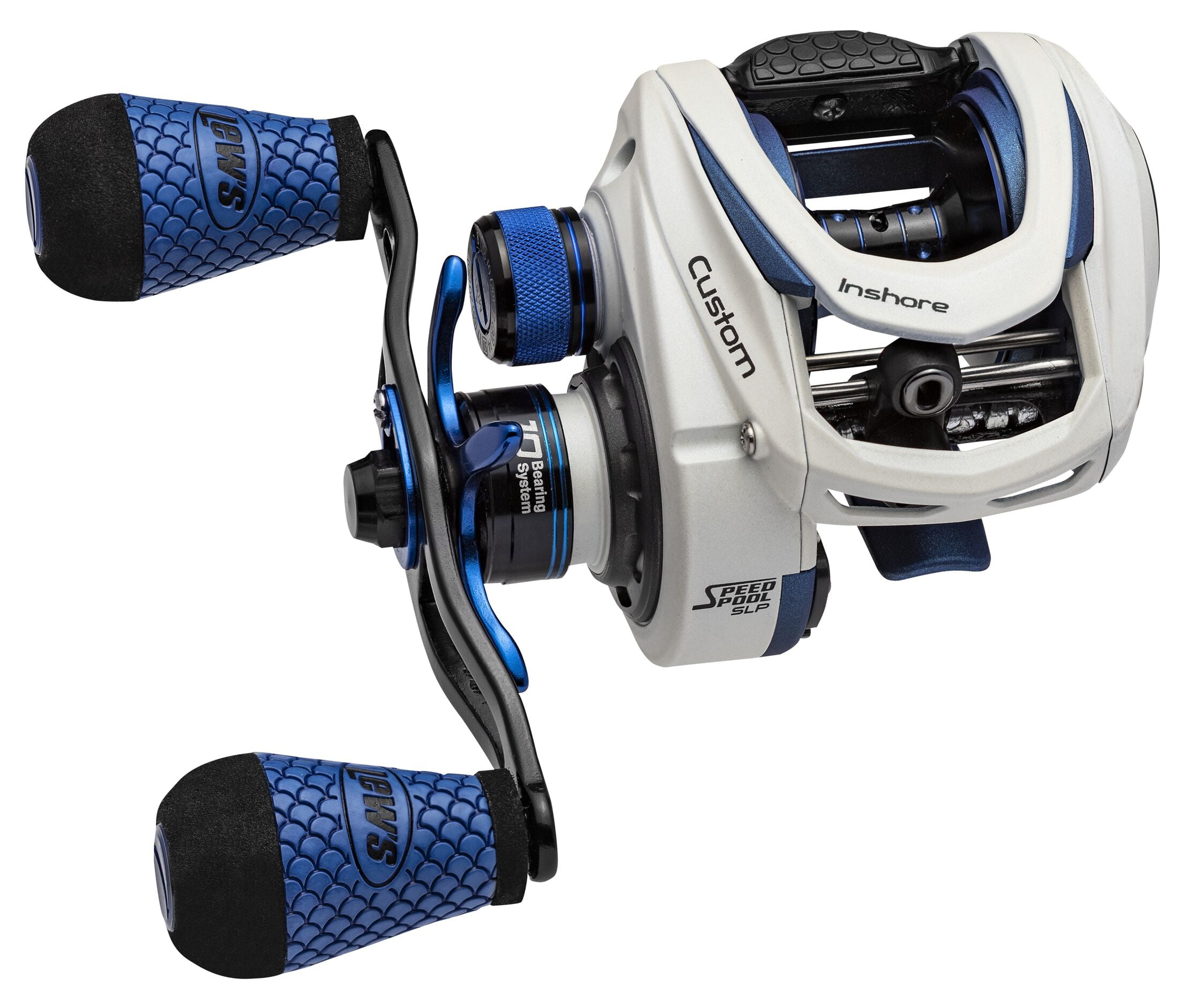 Shimano SLX DC 151 XG Low Profile Spinning Reels with Unique