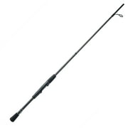 Lew s Custom Lite Spinning Fishing Rod, 6-Foot 9-Inch Rod, X-Fast Action, Medium-Light Power, Black