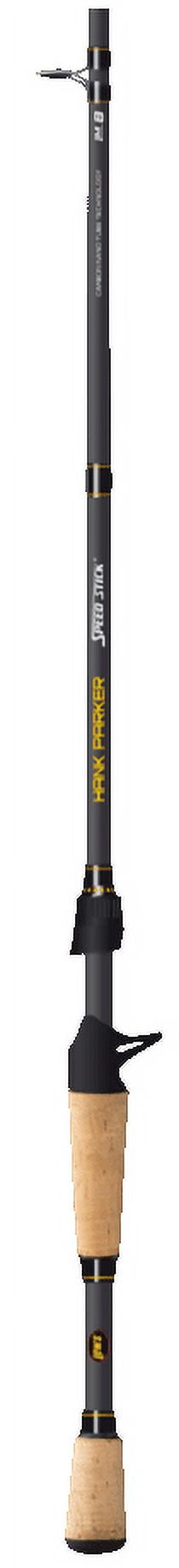 Lew's Hank Parker 6'10 1pc.Medium Action Casting Fishing Rod