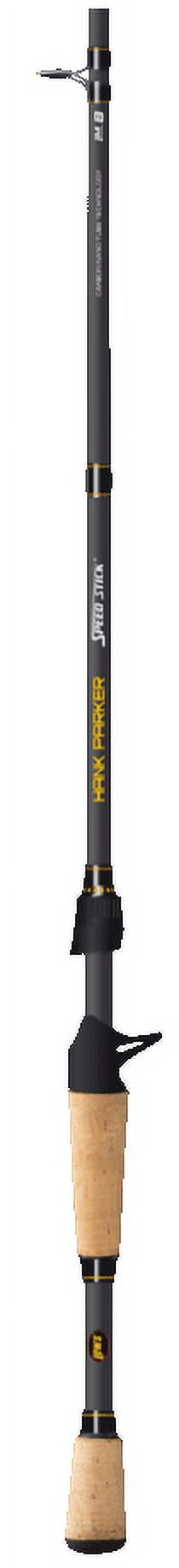 Lew's Hank Parker Casting Speed Stick Fishing Rod, 7-Feet 1