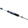 thumbnail image 1 of Lew's Inshore Speed Stick Spinning Fishing Rod, 7-Foot 3-Inch Med Power Fast Action, Nearshore Special, Blue/White, 1 of 7