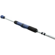 Lews Inshore Speed Stick Spinning Fishing Rod, 7-Foot 3-Inch Med Power Fast Action, Nearshore Special, Blue/White