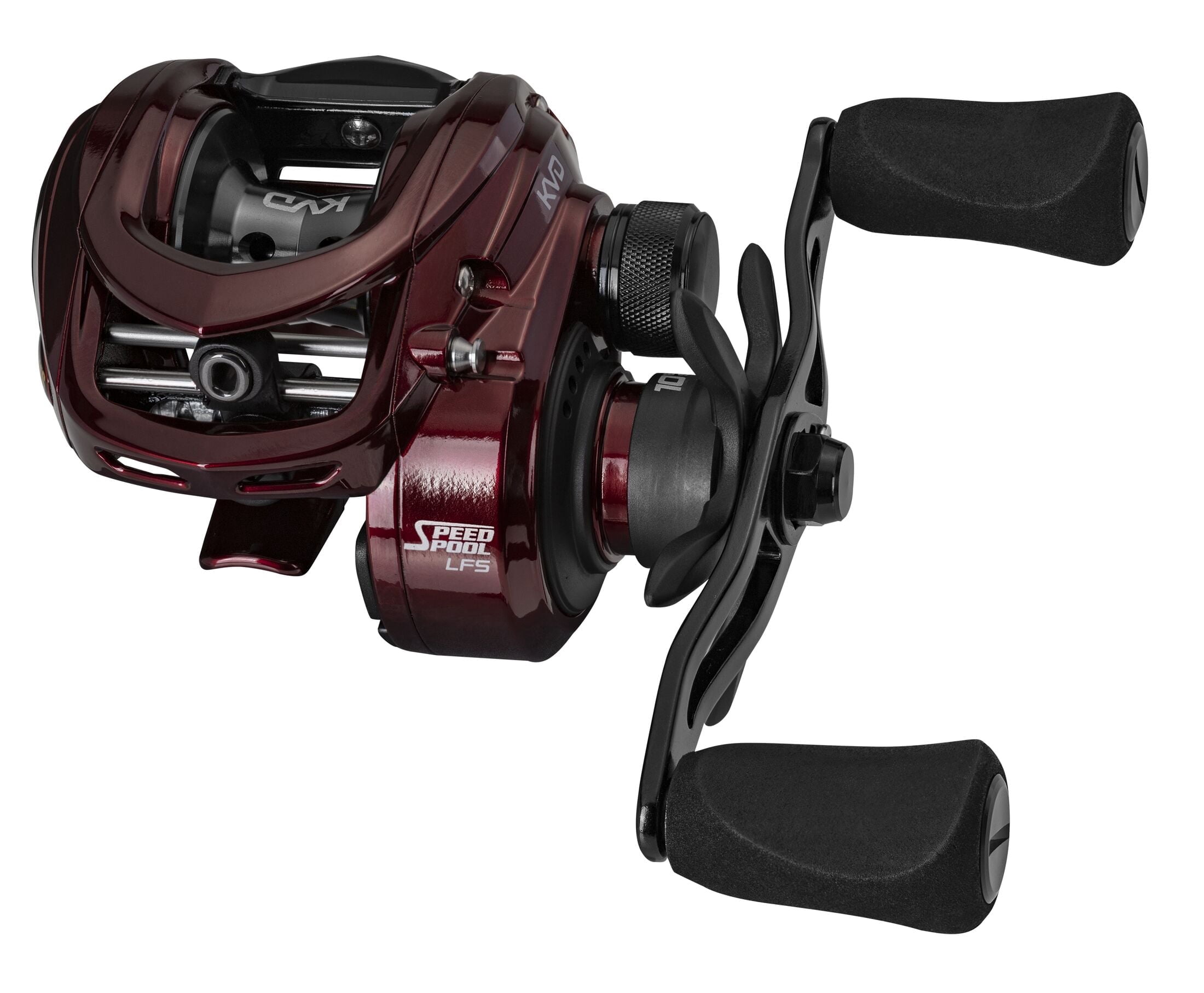 baitcast reel left hand retrieve Lew's Speed Spool Fishing Reel, 9+1 Bearings, 6.8:1 Gear Ratio, Aluminum Frame, Graphite Sideplate, MCS Braking System, Left-Hand : Sports & Outdoors it is a complete experience from cast to catch C-Force Baitcasting Reel - Left