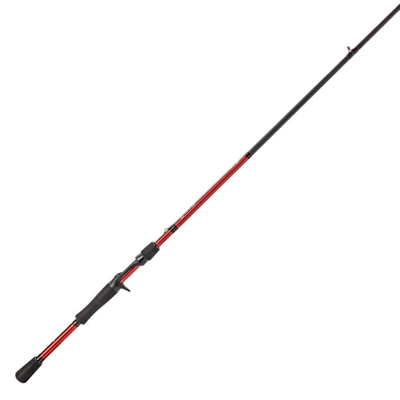 Lew’s KVD Elite Casting Fishing Rod, 7-Foot 4-Inch, 1-Piece, Medium-Heavy Power, Moderate Action