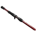 thumbnail image 1 of Lew's KVD Series Casting Fishing Rod, 7-Foot Rod, Medium-Heavy Power Moderate Action, Red, 1 of 7
