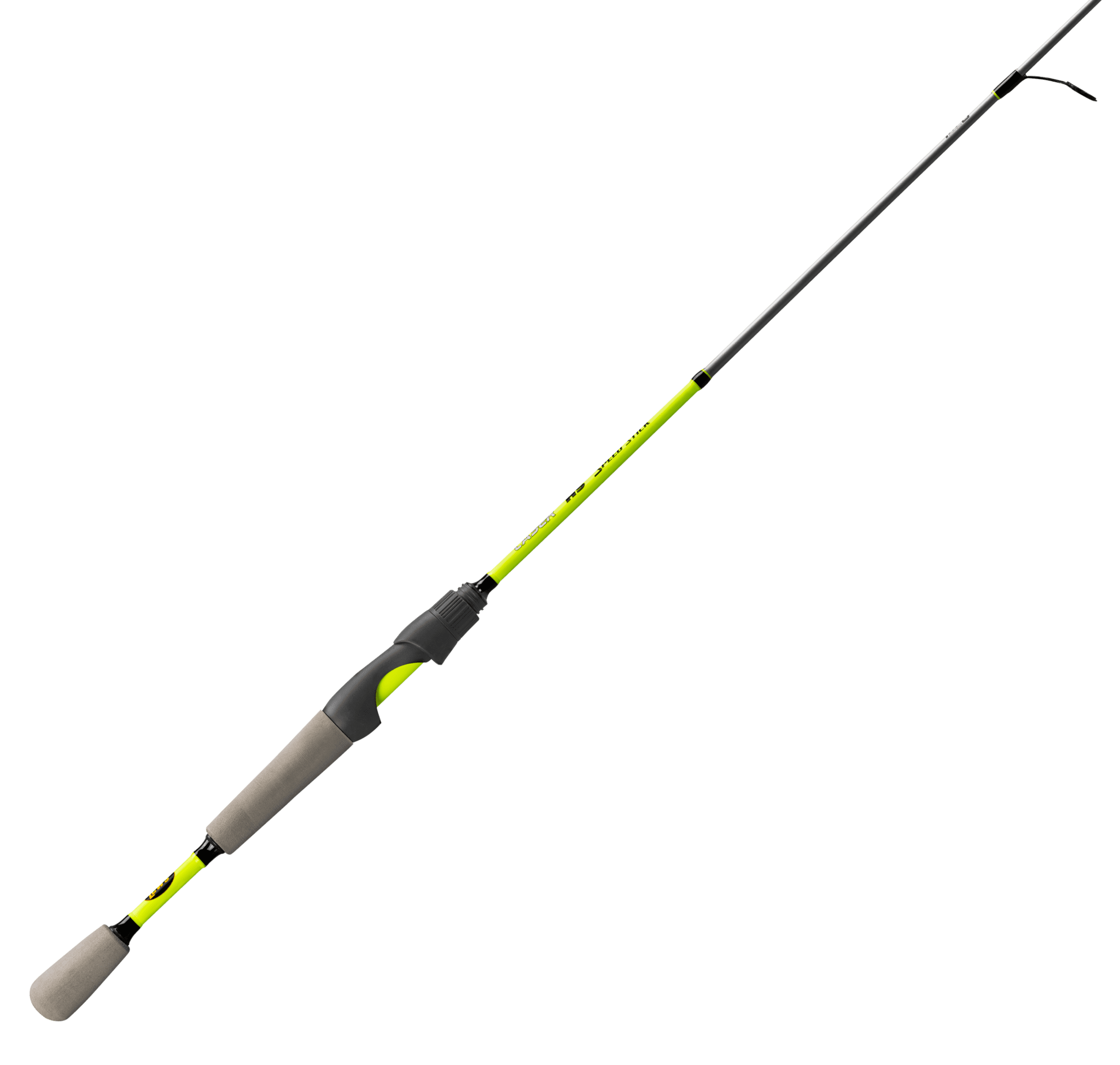 Lew's Laser HS 7' Medium Heavy Action Casting Fishing Rod 