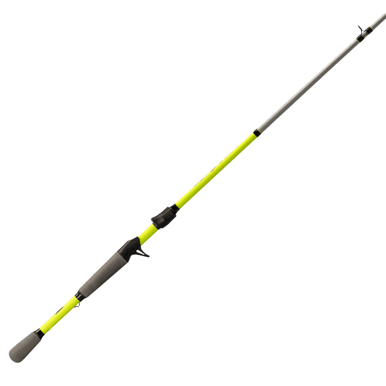 Lew's Laser HS 7' Medium Heavy Action Casting Fishing Rod