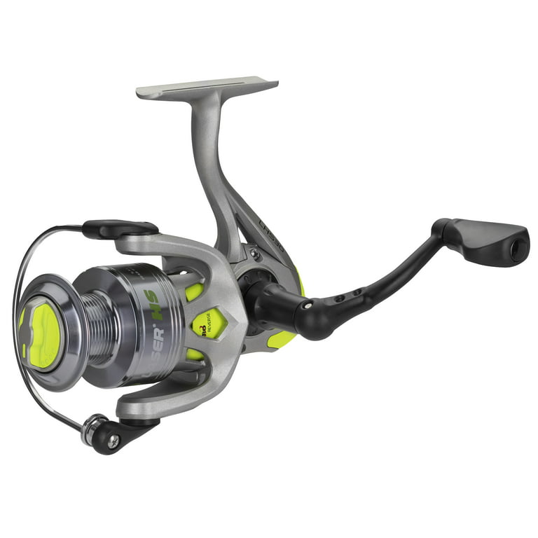 Lew's Laser HS Size 20 Spinning Fishing Reel 