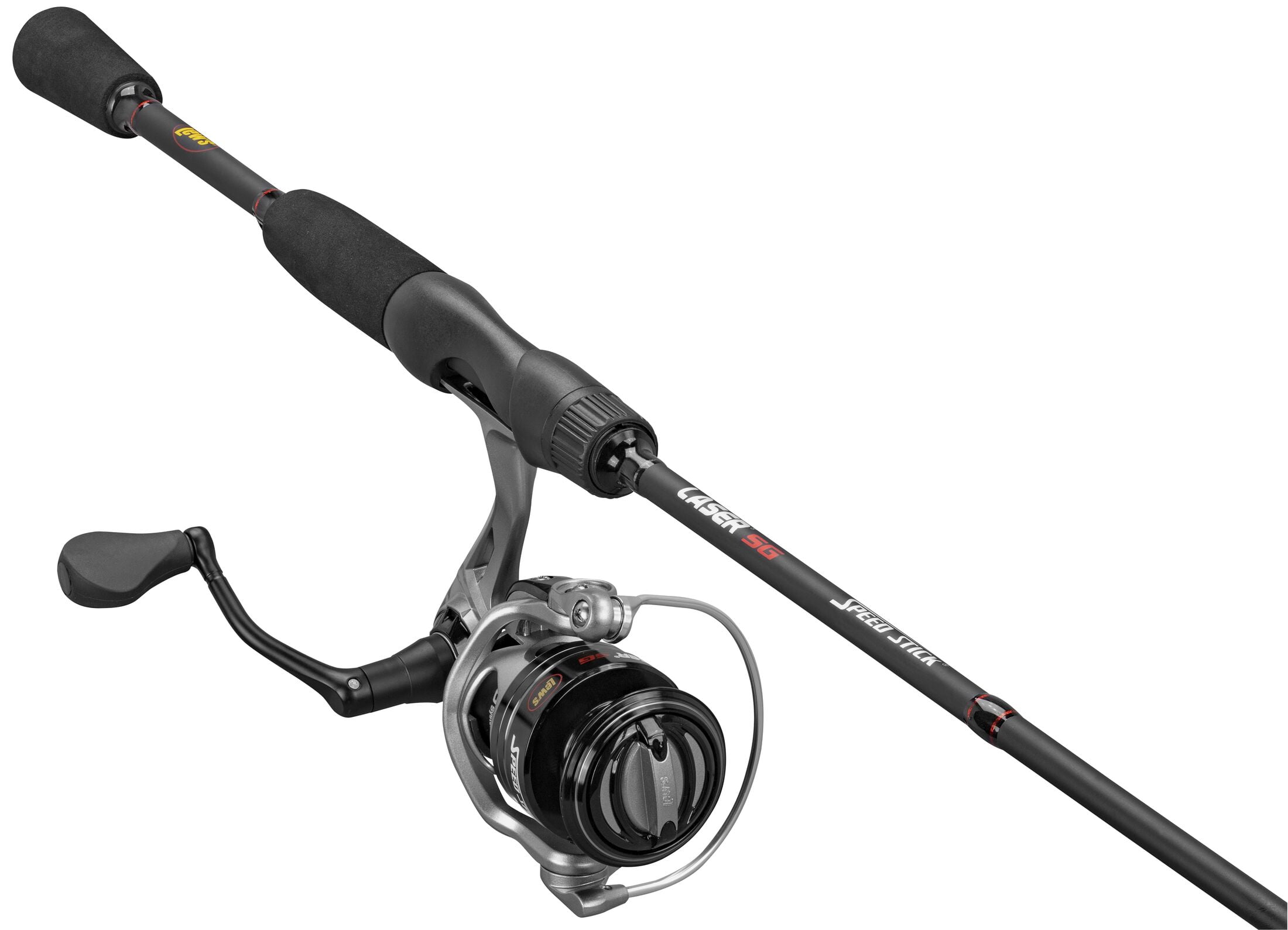 amazon straight line eagle claw ice fishing reel Lake & Stream Mono Line, Clear, 200 yd./30 lb. : : Sports & Outdoors Pre-Owned medium action and is Topwater 90 Fishing Lure Color:UV Yellow Leopard