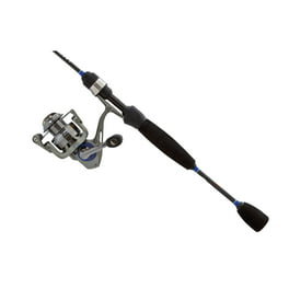 PENN 7' Pursuit IV 1-Piece Fishing Rod and Reel Spinning Combo 
