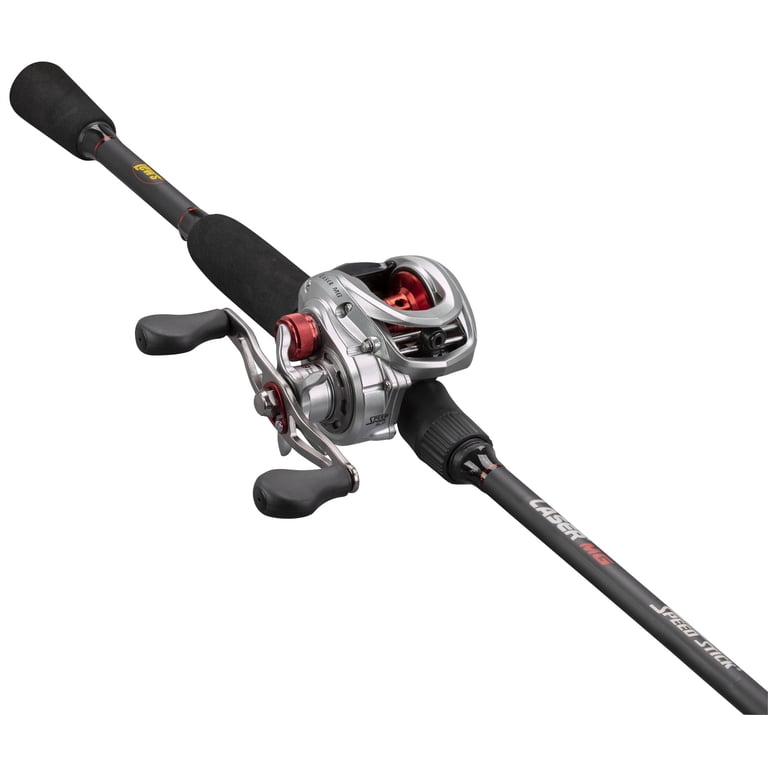 abu garcia casting reel even in wet conditions Model:Lexa 300HL-P (Left Hand) big fish reel Baitcast Combo Abu Garcia
