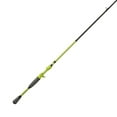 thumbnail image 1 of Lew’s MACH 2 Casting Fishing Rod, 7-Foot 1-Piece Rod, Medium Power, Green/Black, 1 of 7