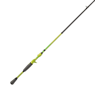 7 ft Medium Black Casting/Fishing Rod - Phil 4:13