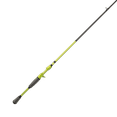 thumbnail image 1 of Lew’s MACH 2 Casting Fishing Rod, 7-Foot 4-Inch 1-Piece Rod, Heavy Power with Fast Action, Green/Black, 1 of 7
