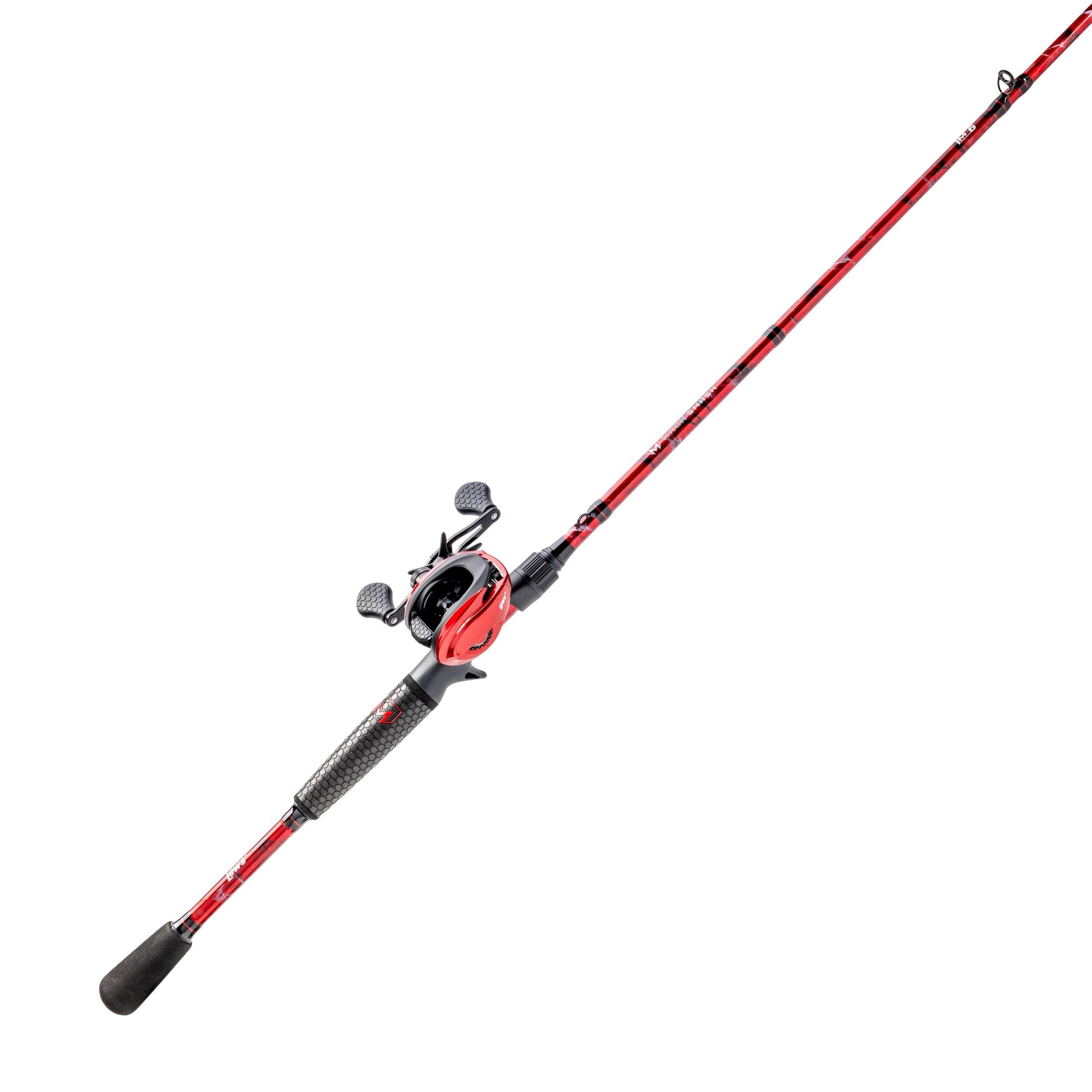 3 foot baitcasting rod HYBRID CASTING STIK STIX Fishing This combo is ideal for anglers looking for a reliable setup that offers good casting distance and control Savannah 723: 6 ft /