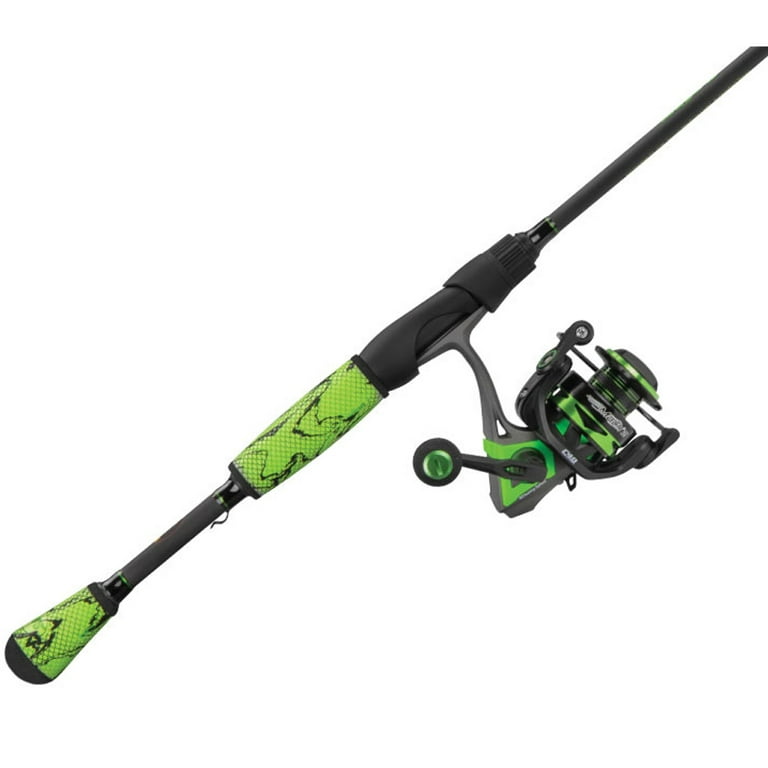 Lew&s Mach 2 Spinning Combo