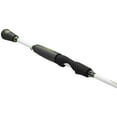 thumbnail image 1 of Lew's Mach All Purpose Spinning Fishing Rod, 7-Foot Rod, Black/White, 1 of 7
