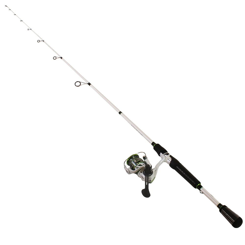 Lews Mach I Spinning Reel and Fishing Rod Combo, Zambia Ubuy