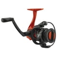 thumbnail image 1 of Lew's Mach Smash Speed Spin Spinning Fishing Reel, Size 200 Reel, Red (Clam Package), 1 of 6