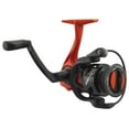 thumbnail image 1 of Lew's Mach Smash Speed Spin Spinning Fishing Reel, Size 300 Reel, Red (Clam Package), 1 of 6
