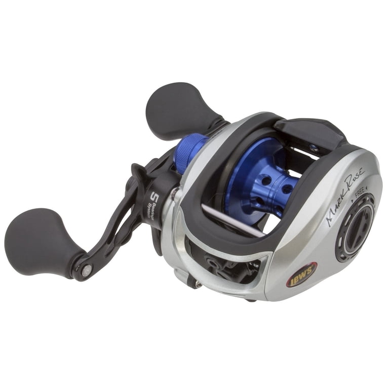 baitcast reels that don& 39 Lew's Baitcaster Mark Rose Reel (4+1) for Experienced Anglers