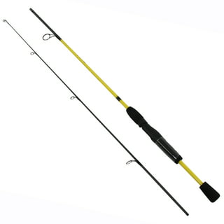 ACC Crappie Stix Green Series 6' Spinning Rod Med