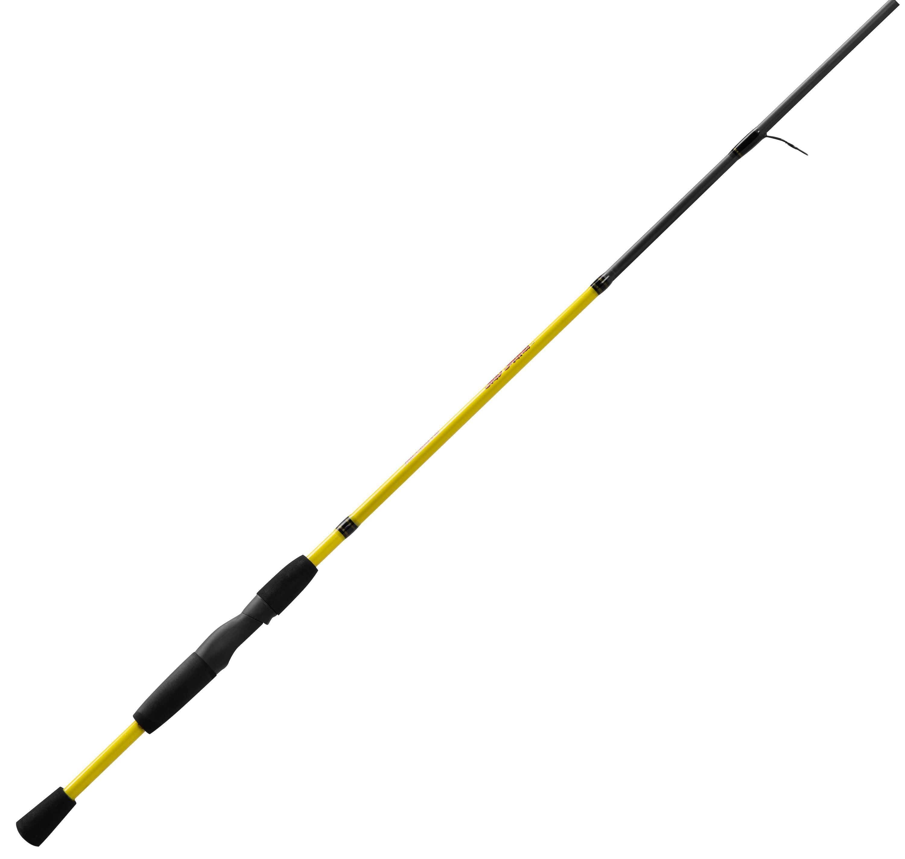 The Machine: Ozark Rods Elite Livescope Crappie Rod - OTH Fishing