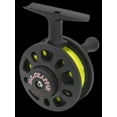 thumbnail image 1 of Lew's Mr Crappie Solo Crappie Jigging Reel in Clam, Premium 2 Bearing System, One-Piece Graphite Frame, Black, 1 of 6